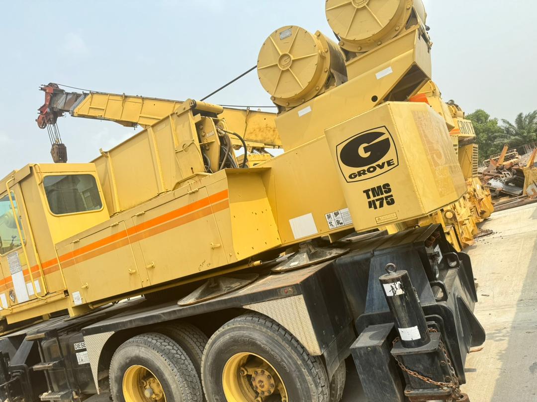 Heavy Duty Equipment Lease