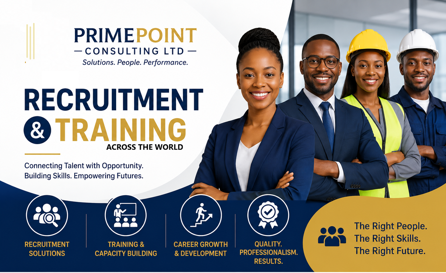 Recruitment and Training